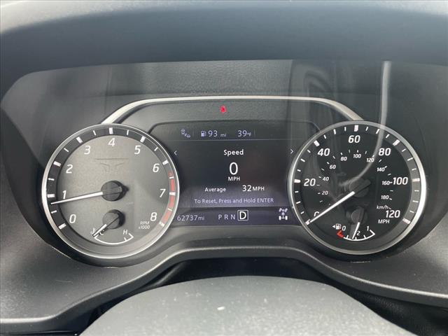 2023 Nissan Titan SV