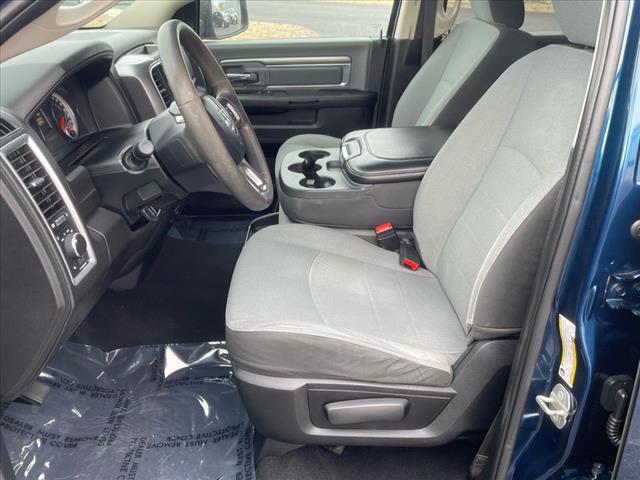2021 RAM 1500 Classic SLT