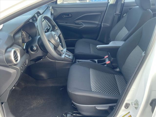 2024 Nissan Versa S
