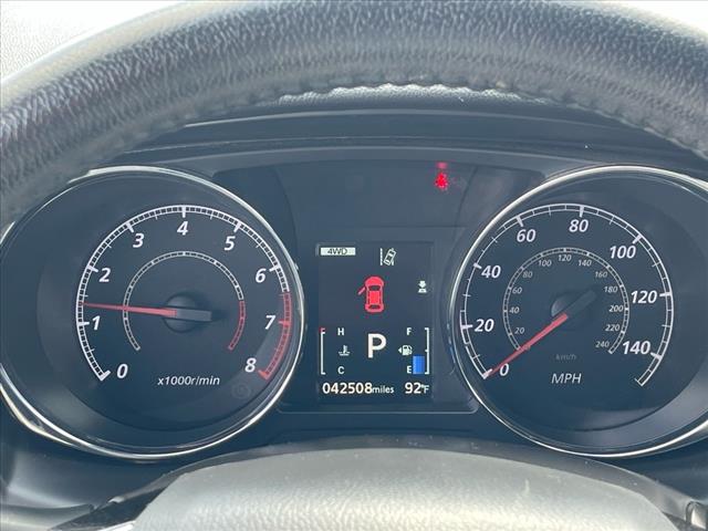2023 Mitsubishi Outlander Sport 