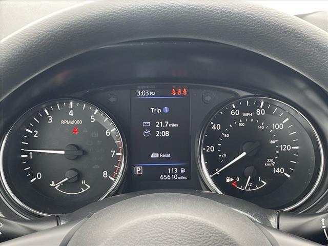 2021 Nissan Rogue Sport S