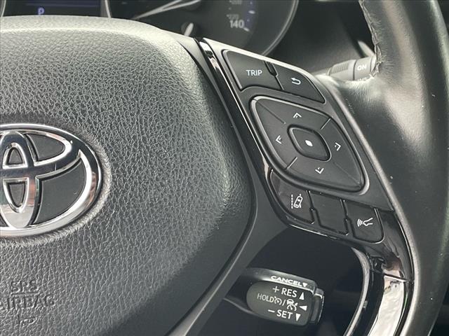 2019 Toyota C-HR XLE