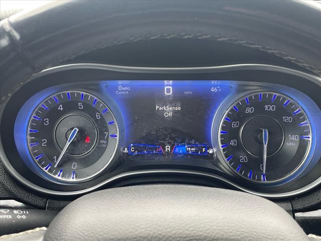 2021 Chrysler 300 S V6