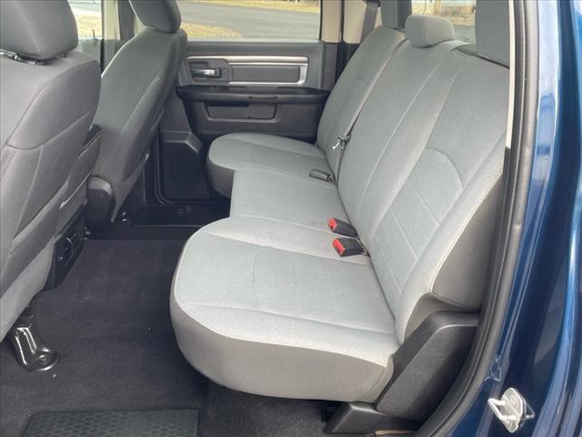 2021 RAM 1500 Classic SLT