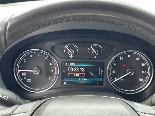 2018 Buick Enclave Essence