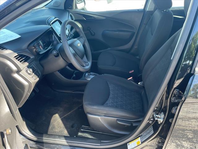 2021 Chevrolet Spark LS CVT