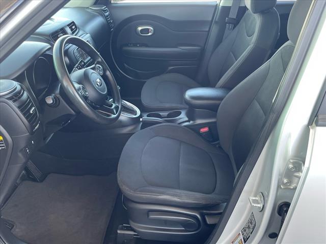 2018 Kia Soul Base