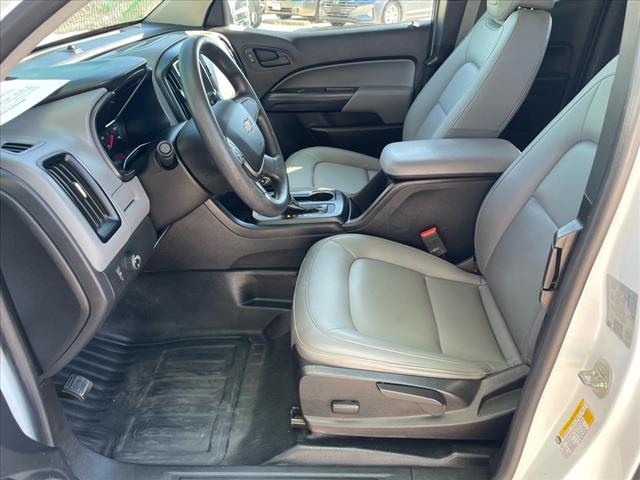 2019 Chevrolet Colorado Work Truck