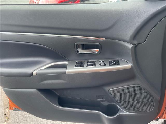 2023 Mitsubishi Outlander Sport 
