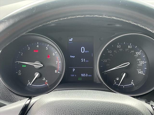 2019 Toyota C-HR XLE