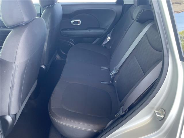 2018 Kia Soul Base