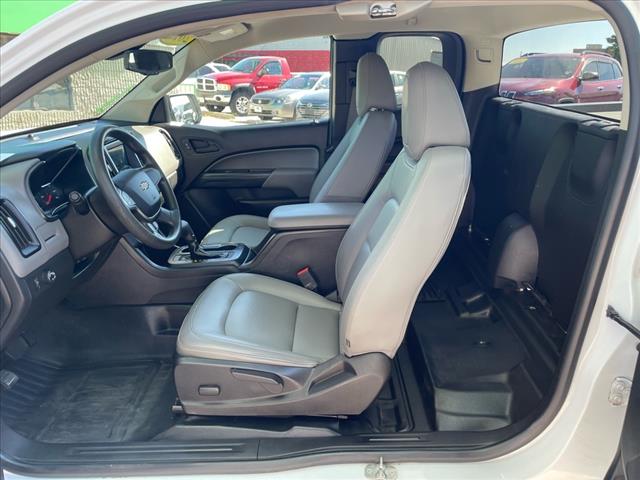 2019 Chevrolet Colorado Work Truck