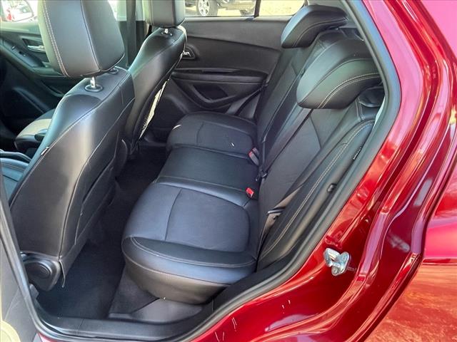 2018 Chevrolet Trax LT