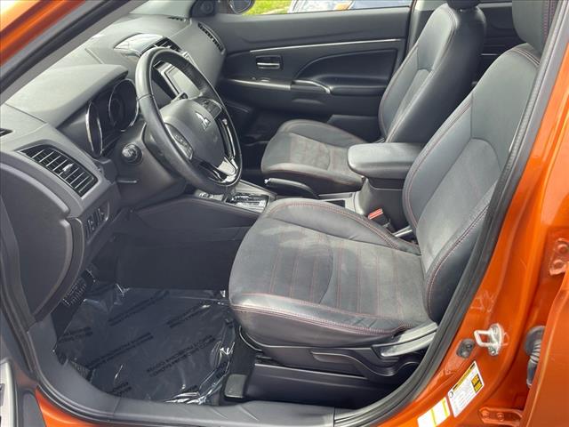 2023 Mitsubishi Outlander Sport 