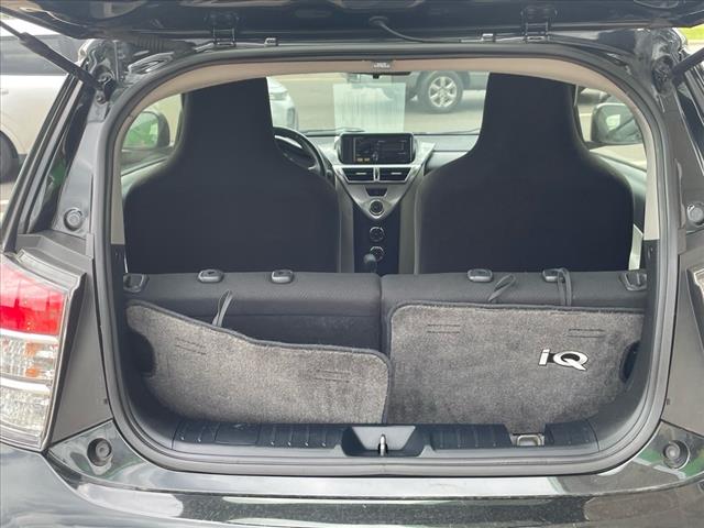 2013 Scion iQ Base