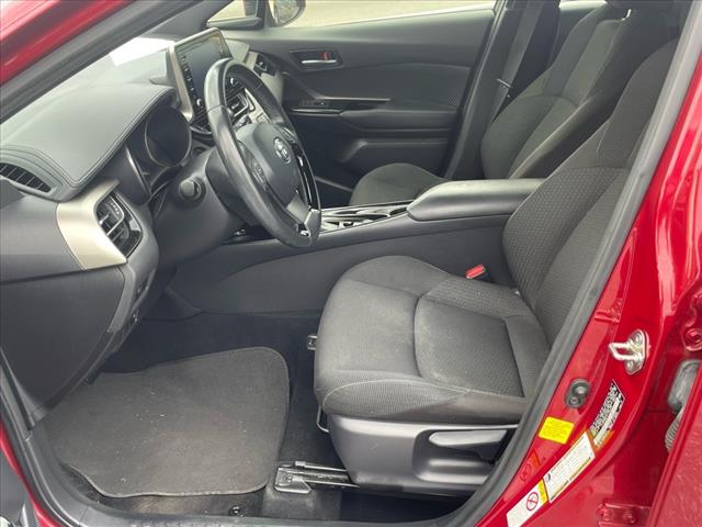 2019 Toyota C-HR XLE