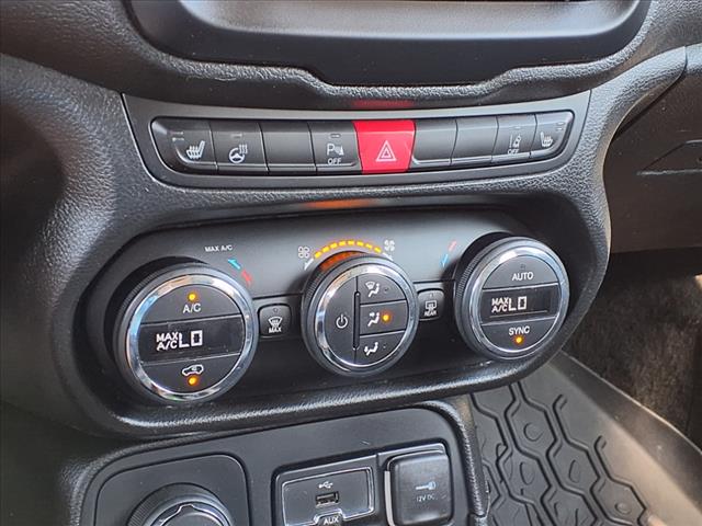 2016 Jeep Renegade Limited