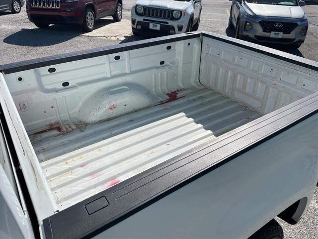 2019 Chevrolet Colorado Work Truck