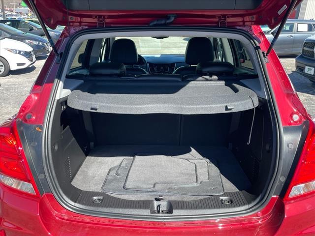 2018 Chevrolet Trax LT