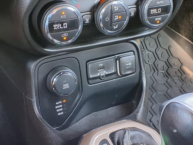 2016 Jeep Renegade Limited