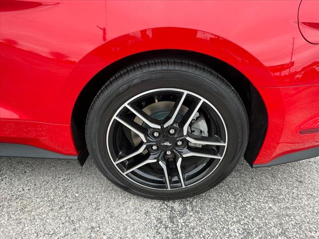 2022 Ford Mustang 