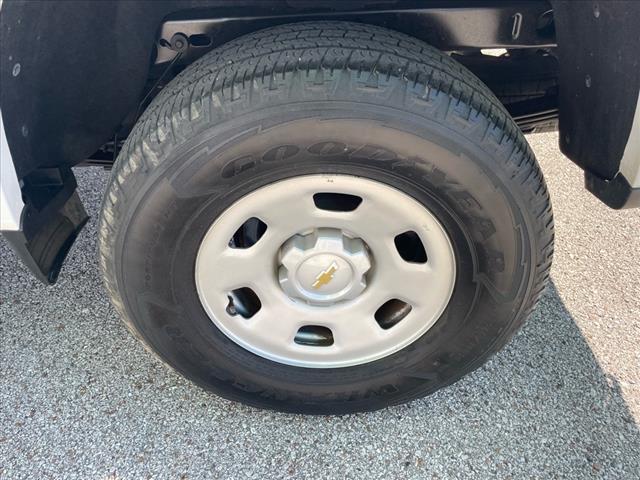2019 Chevrolet Colorado Work Truck