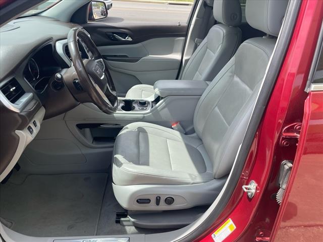 2020 GMC Acadia SLT