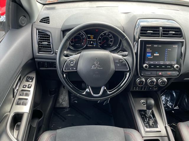 2023 Mitsubishi Outlander Sport 