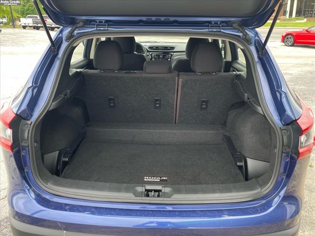 2021 Nissan Rogue Sport S