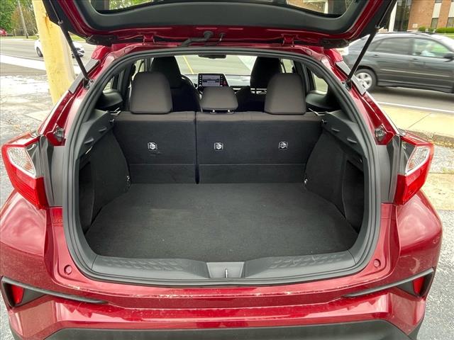 2019 Toyota C-HR XLE