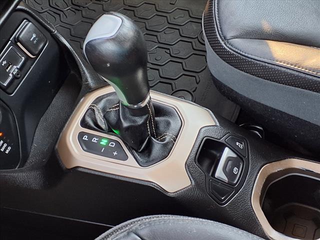 2016 Jeep Renegade Limited