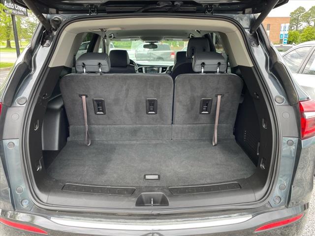 2018 Buick Enclave Essence