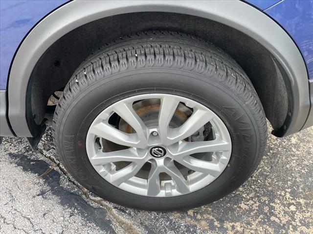 2021 Nissan Rogue Sport S
