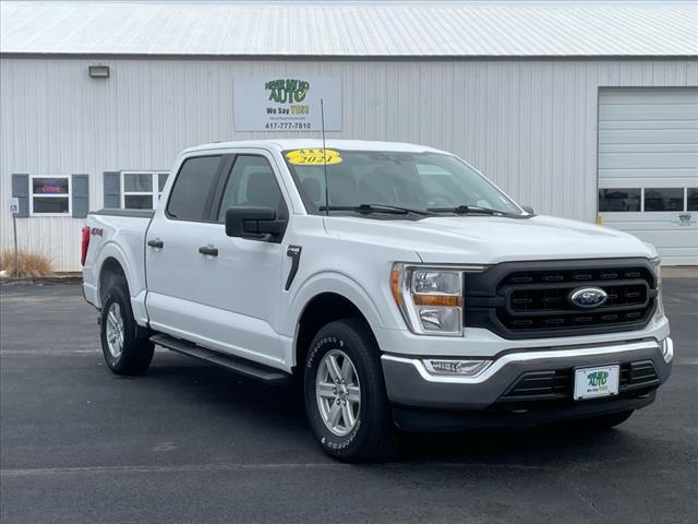 2021 Ford F-150 XL