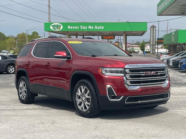 2020 GMC Acadia SLT