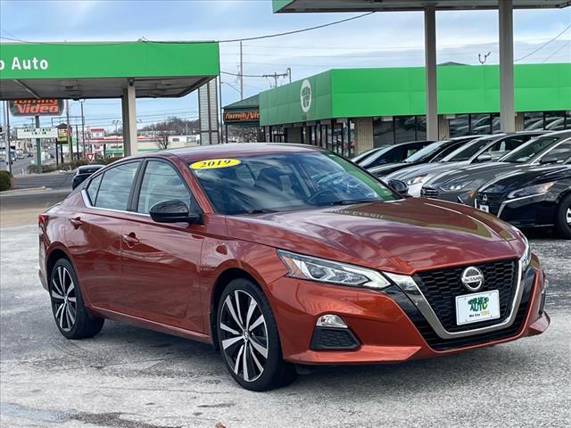 2019 Nissan Altima