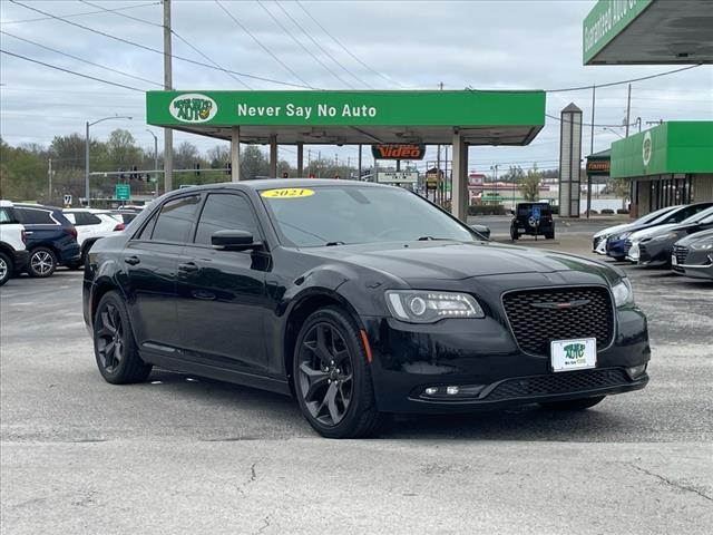 2021 Chrysler 300 S V6