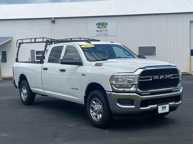 2022 RAM 2500 Tradesman