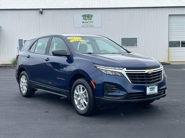 2023 Chevrolet Equinox LS