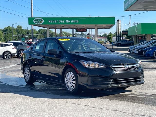 2023 Subaru Impreza Base