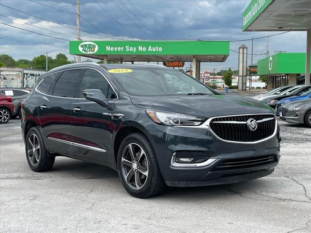 2018 Buick Enclave Essence