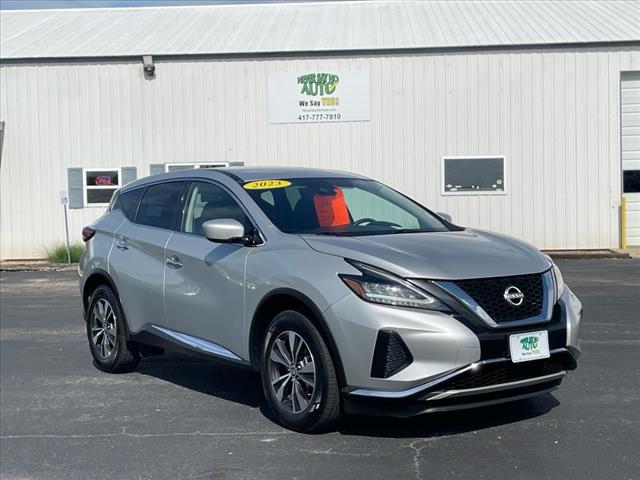 2023 Nissan Murano S
