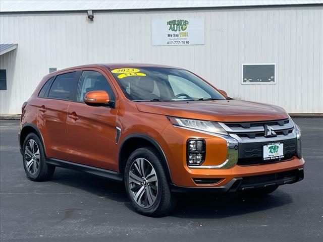 2023 Mitsubishi Outlander Sport 
