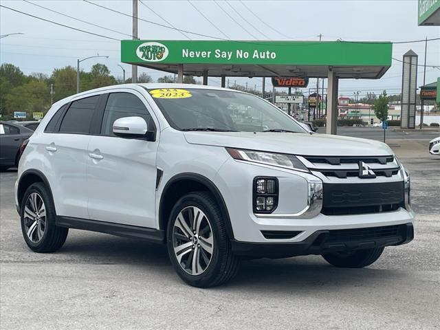 2023 Mitsubishi Outlander Sport SE