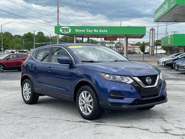2021 Nissan Rogue Sport S