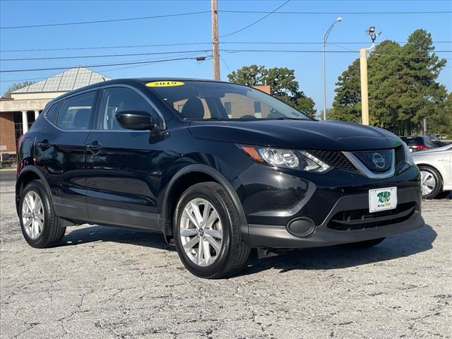 2019 Nissan Rogue Sport