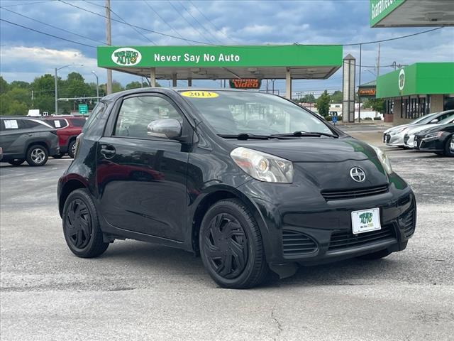 2013 Scion iQ Base