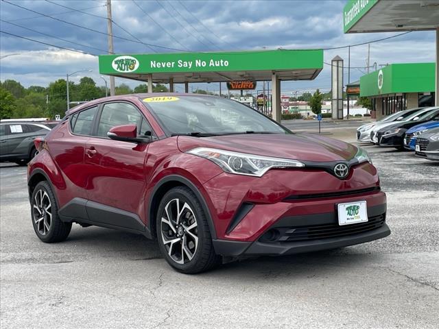2019 Toyota C-HR XLE