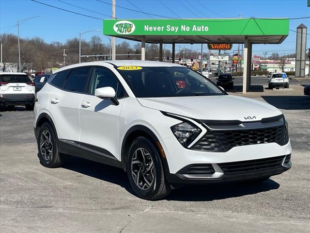 2023 Kia Sportage LX
