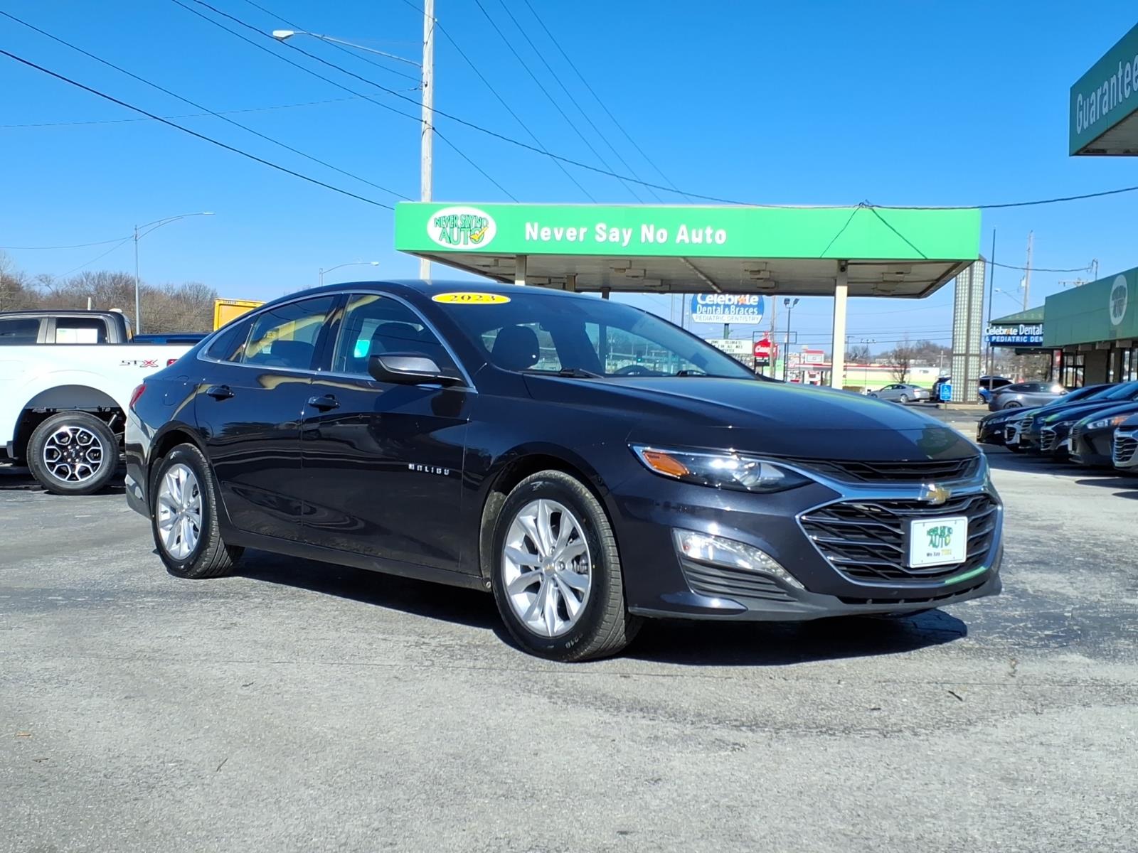 2023 Chevrolet Malibu LT